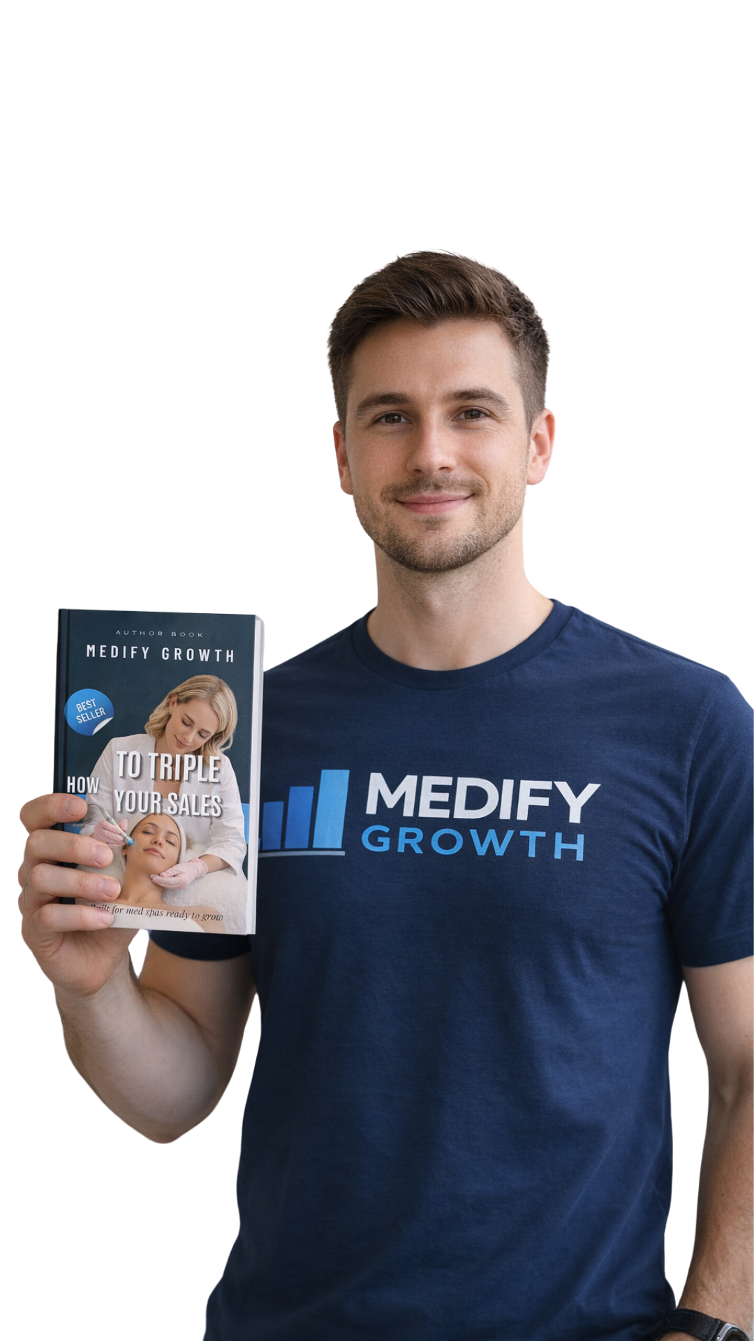 Medify Growth marketing ebook for med spa