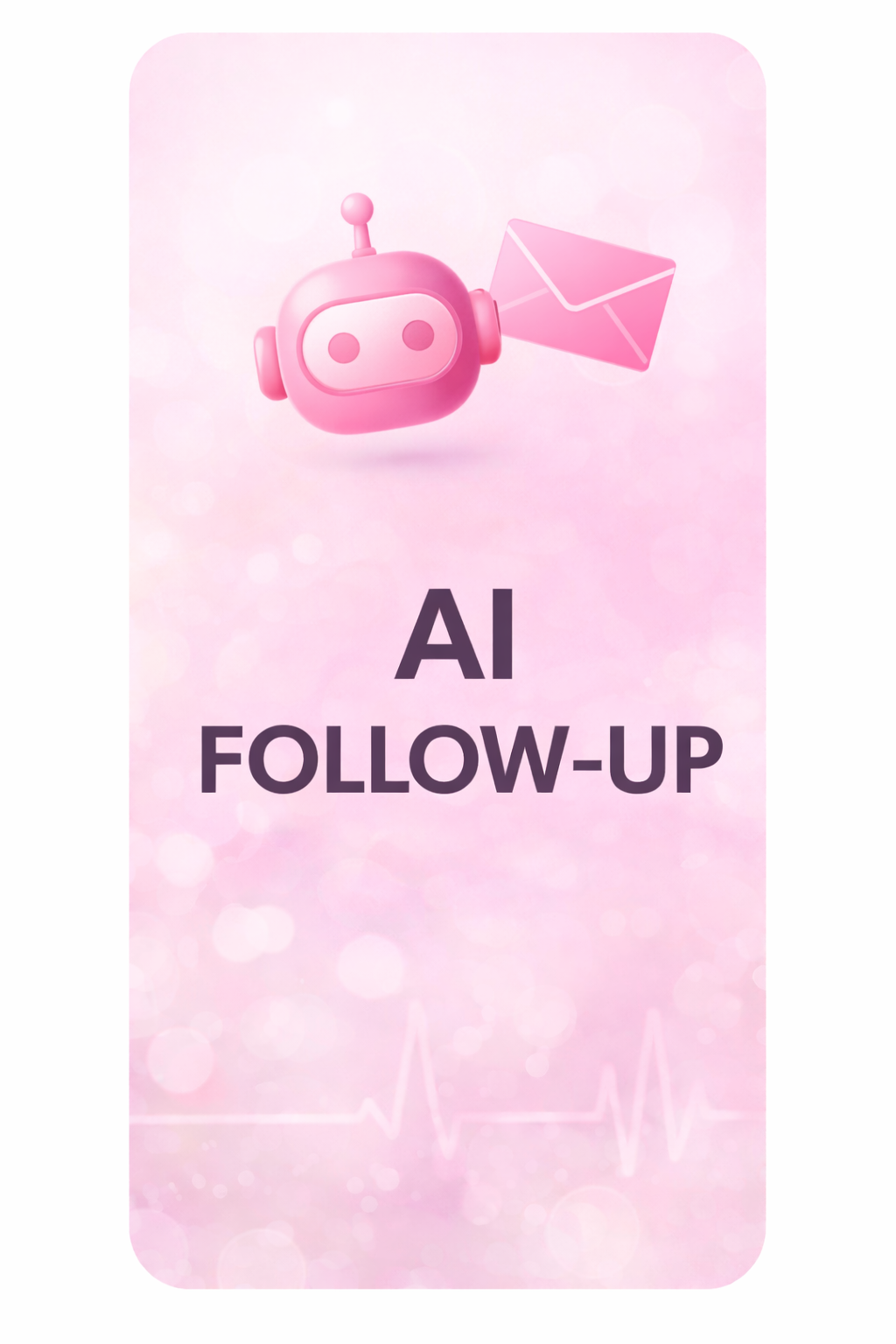 AI follow-up service for med spas