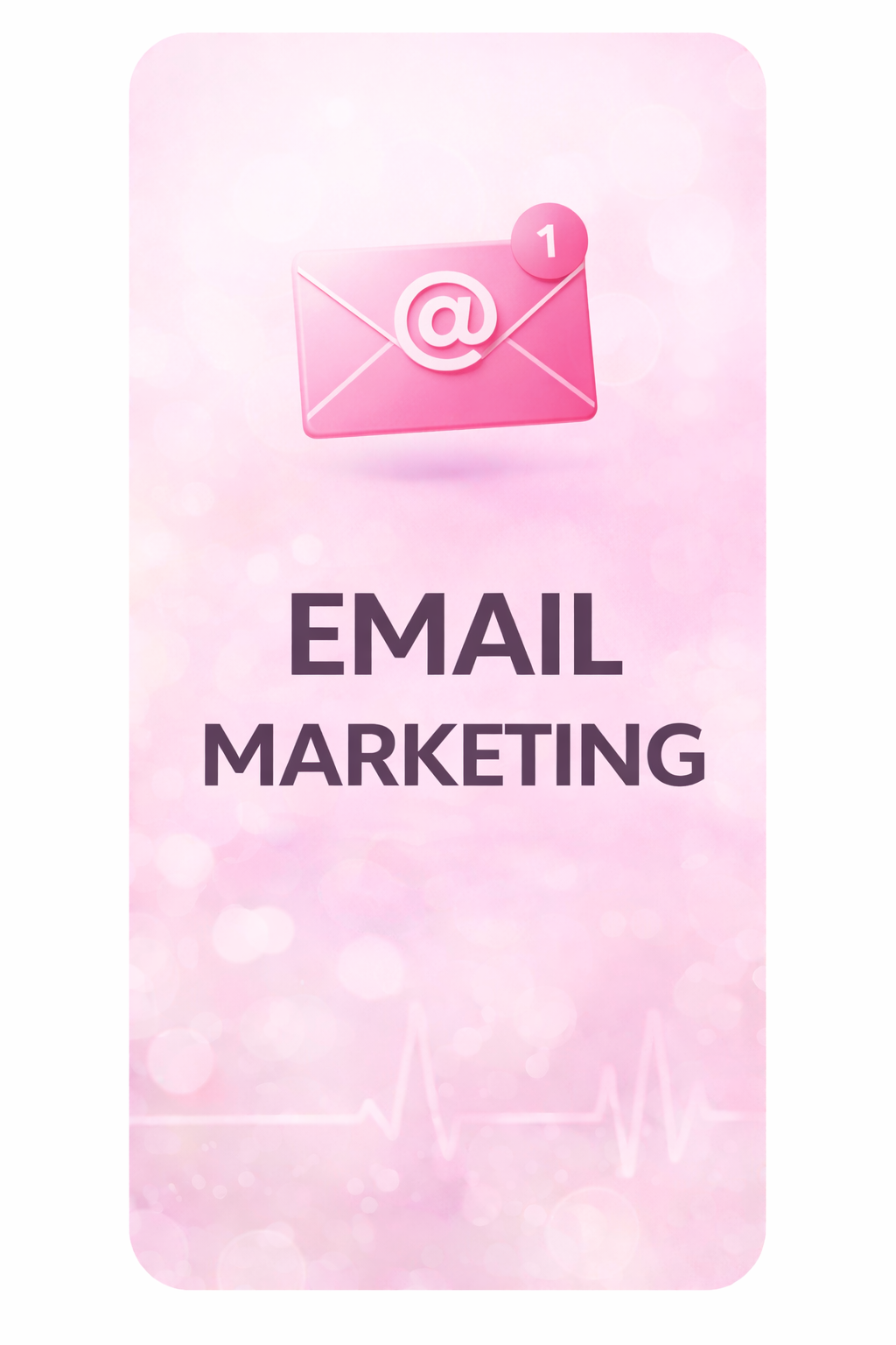 Email marketing service for med spas