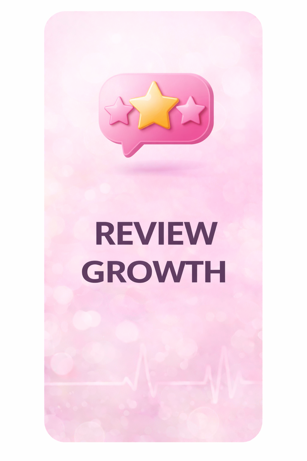 Review growth service for med spas