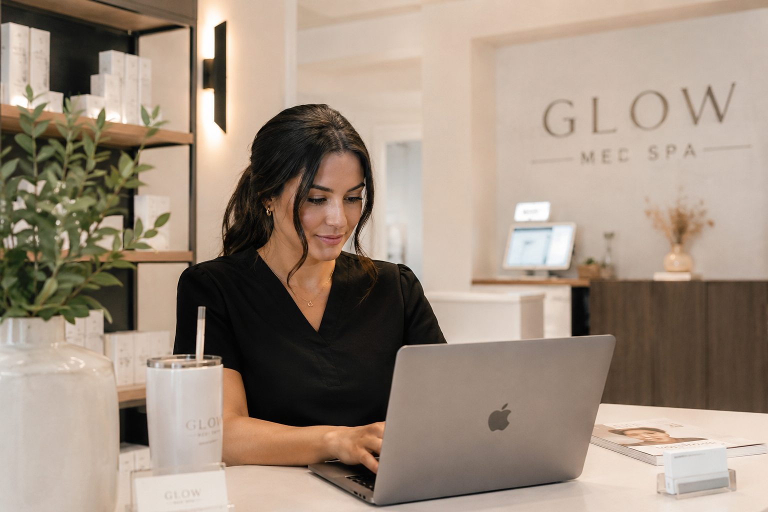 CRM for med spas by Medify Growth
